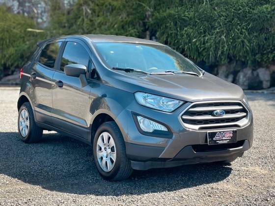 FORD ECOSPORT 1.5 TI-VCT FLEX SE DIRECT AUTOMÁTICO